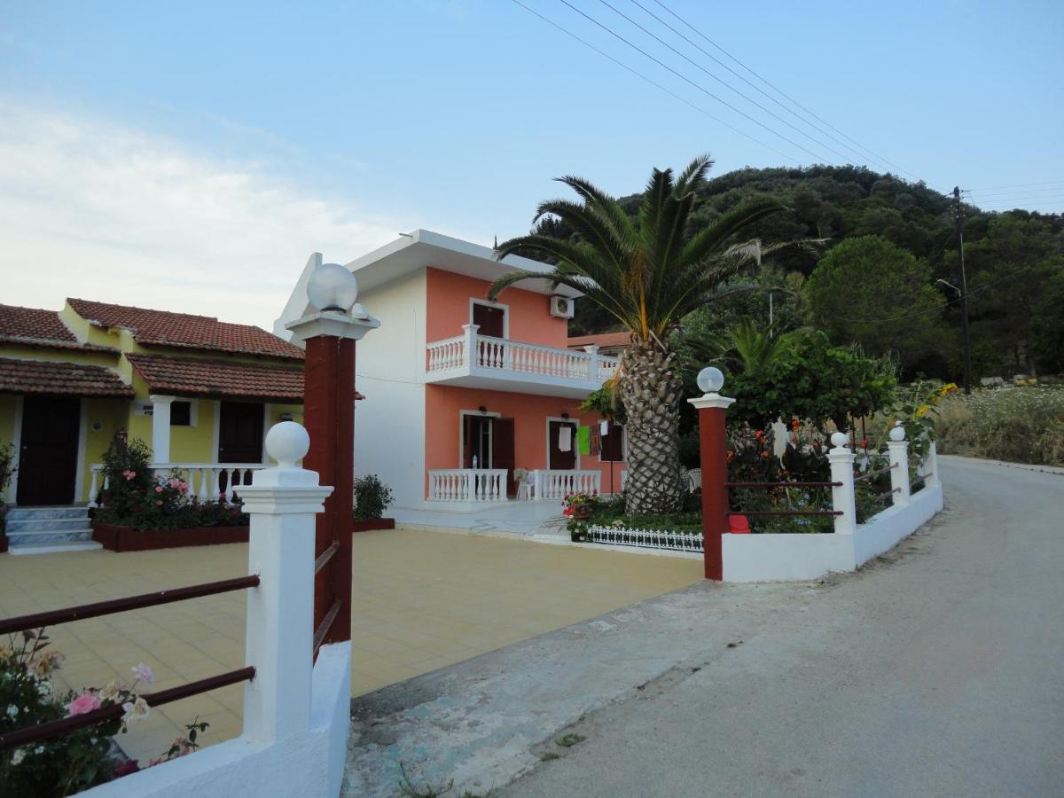Virginia apartments Vitaládes Zewnętrze zdjęcie