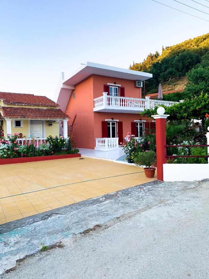 Virginia apartments Vitaládes Zewnętrze zdjęcie