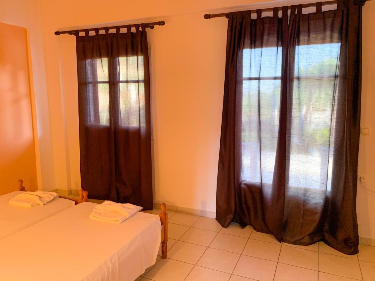 Virginia apartments Vitaládes Zewnętrze zdjęcie