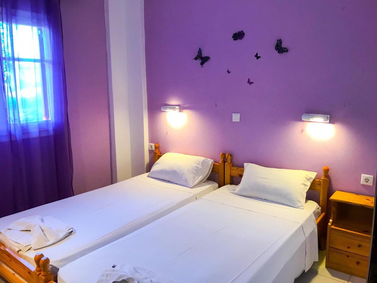 Virginia apartments Vitaládes Zewnętrze zdjęcie