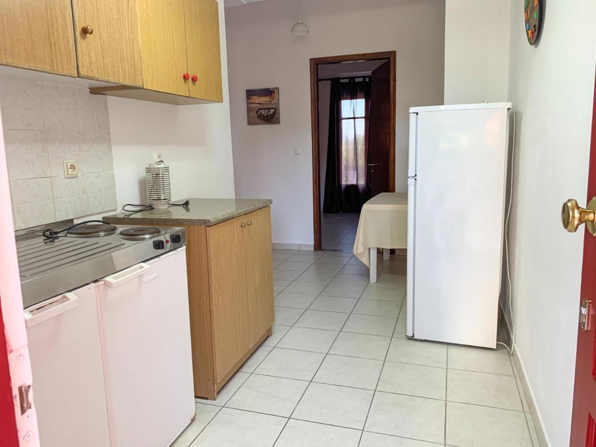 Virginia apartments Vitaládes Zewnętrze zdjęcie