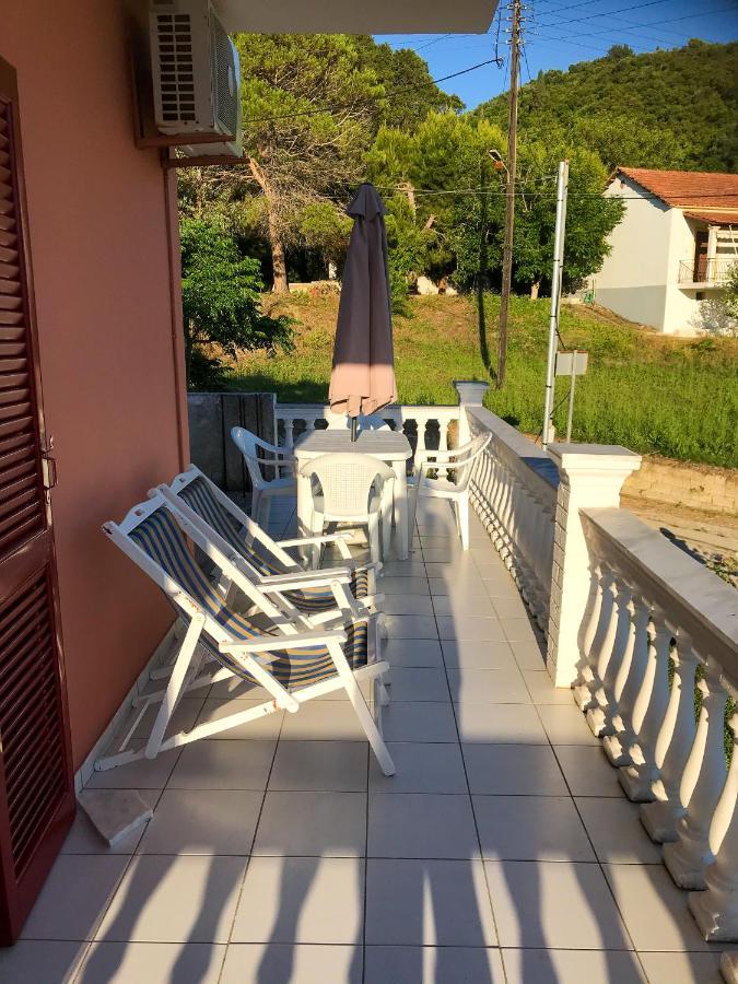 Virginia apartments Vitaládes Zewnętrze zdjęcie