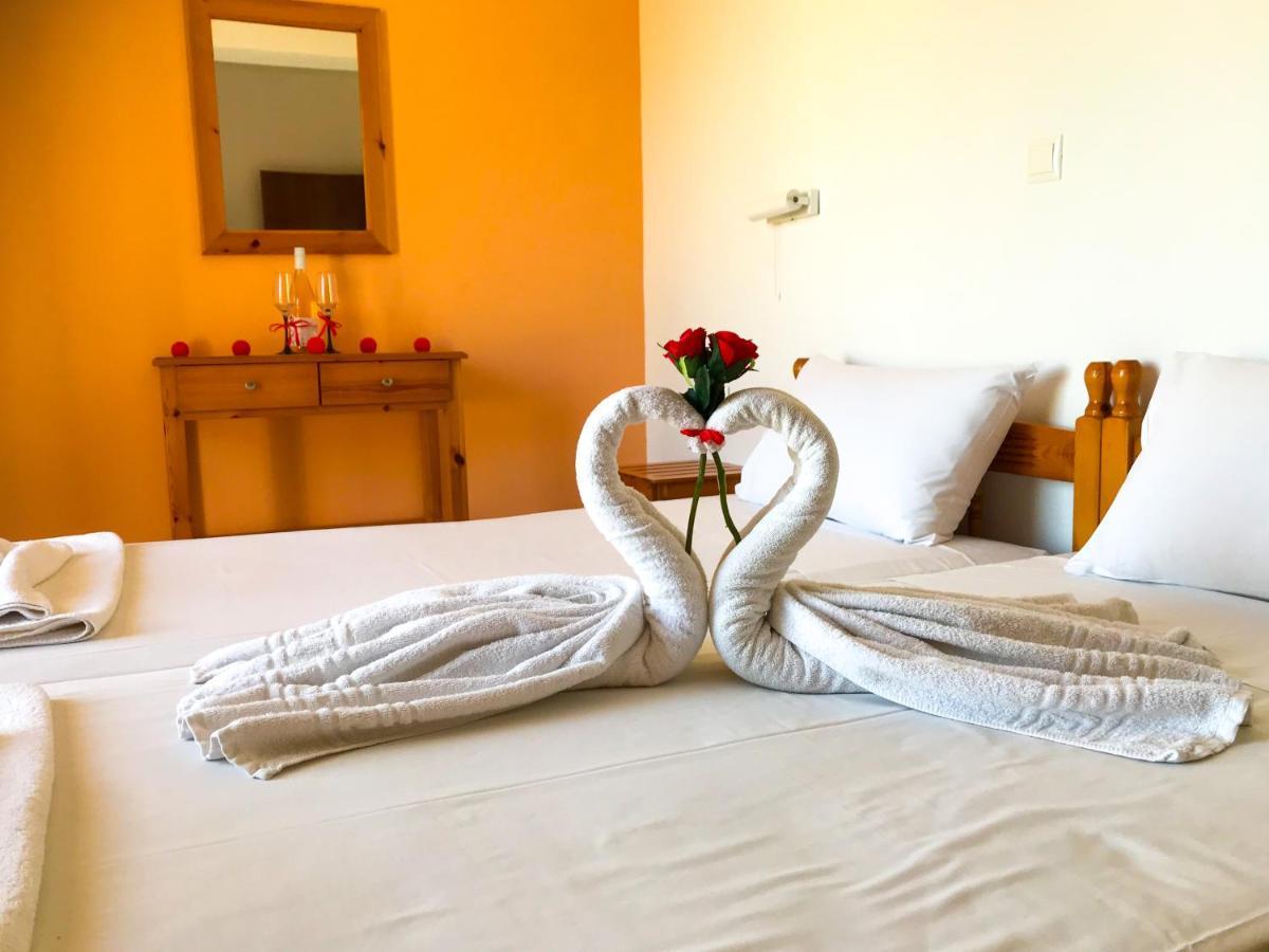 Virginia apartments Vitaládes Zewnętrze zdjęcie